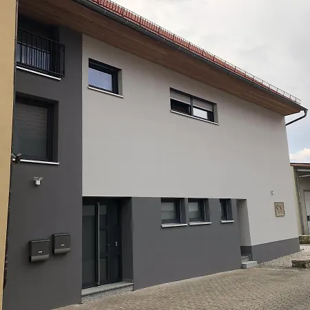 Krug-apartments Ebelsbach