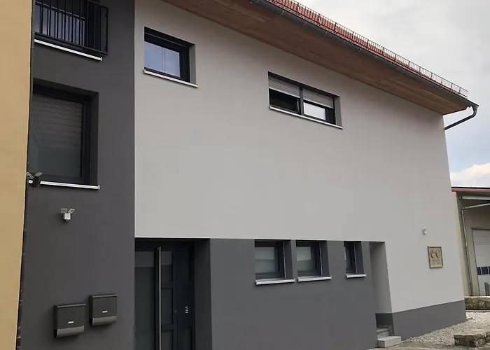 Krug-apartments Ebelsbach
